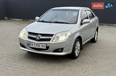 Geely MK  2009