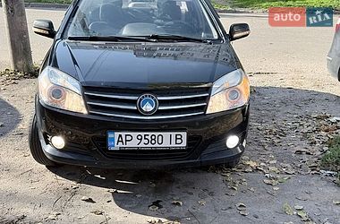 Geely MK  2012