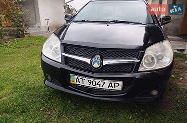 Geely MK  2010