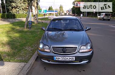 Geely MR  2007