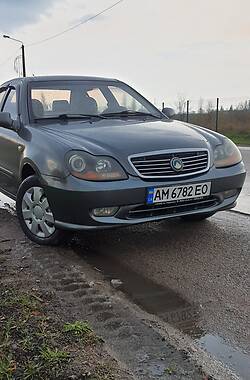 Geely MR  2008