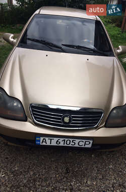 Седан Geely MR 2008 в Болехове Седан Geely MR 2008 в Болехове