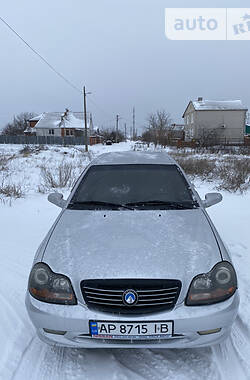 Geely MR  2009