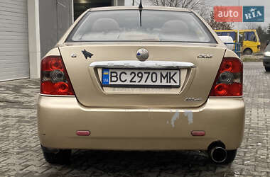 Седан Geely MR 2007 в Дрогобичі