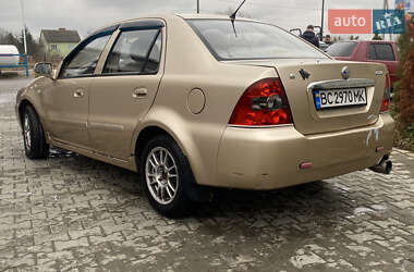 Седан Geely MR 2007 в Дрогобичі