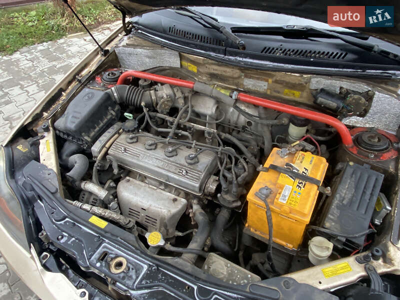 Седан Geely MR 2007 в Дрогобичі