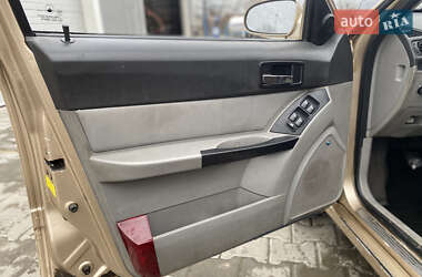 Седан Geely MR 2007 в Дрогобичі