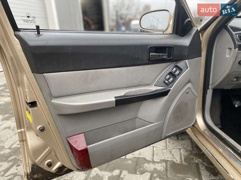 Седан Geely MR 2007 в Дрогобичі