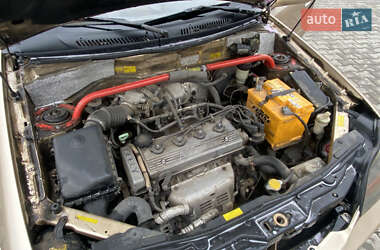 Седан Geely MR 2007 в Дрогобичі