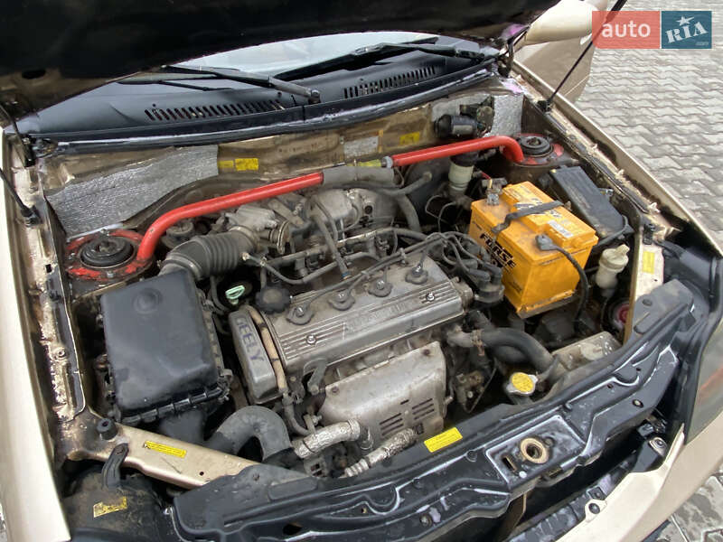 Седан Geely MR 2007 в Дрогобичі