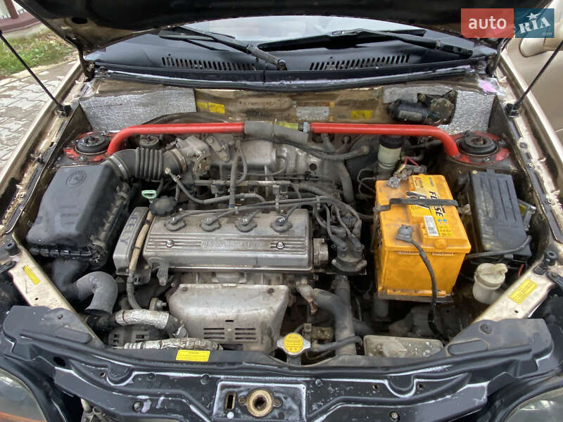 Седан Geely MR 2007 в Дрогобичі