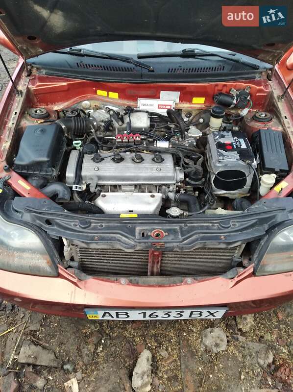 Geely MR 2007 Geely MR 2007