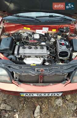 Geely MR  2007