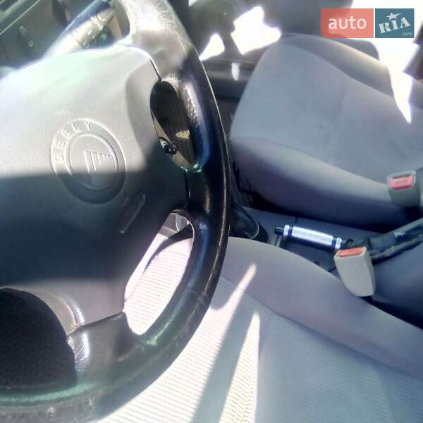 Geely MR 2008