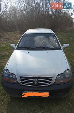 Седан Geely MR 2008 в Глухове Седан Geely MR 2008 в Глухове