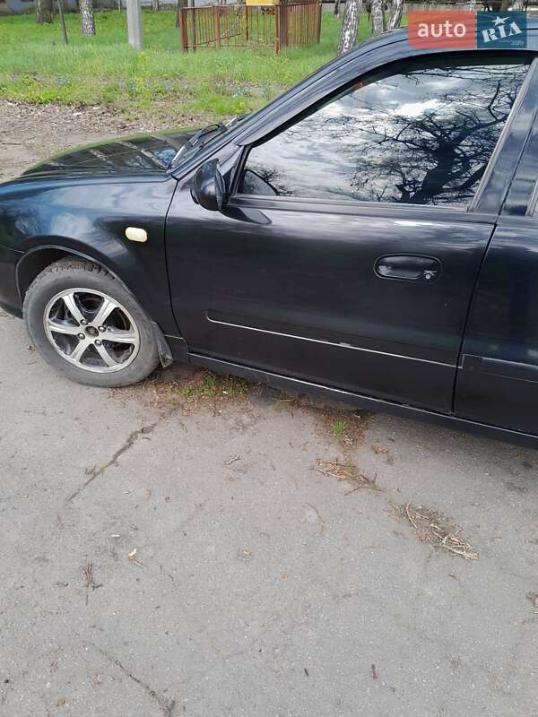 Geely MR 2008 Geely MR 2008