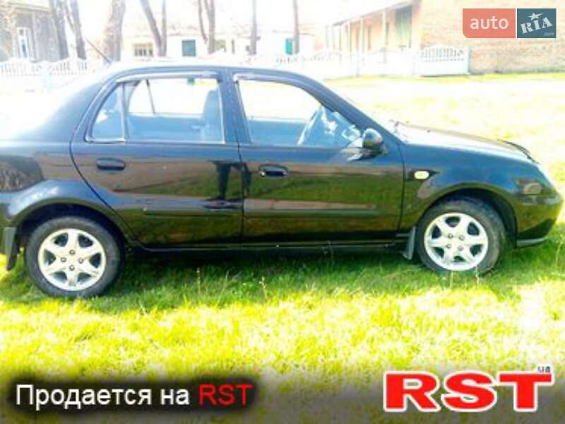 Geely MR 2008
