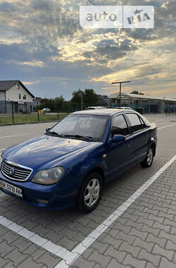 Geely MR  2007