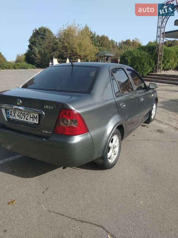 Седан Geely MR 2008 в Харкові фото 4 Седан Geely MR 2008 в Харкові