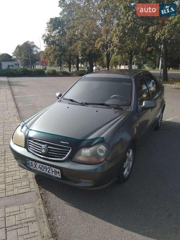 Седан Geely MR 2008 в Харкові фото 8 Седан Geely MR 2008 в Харкові