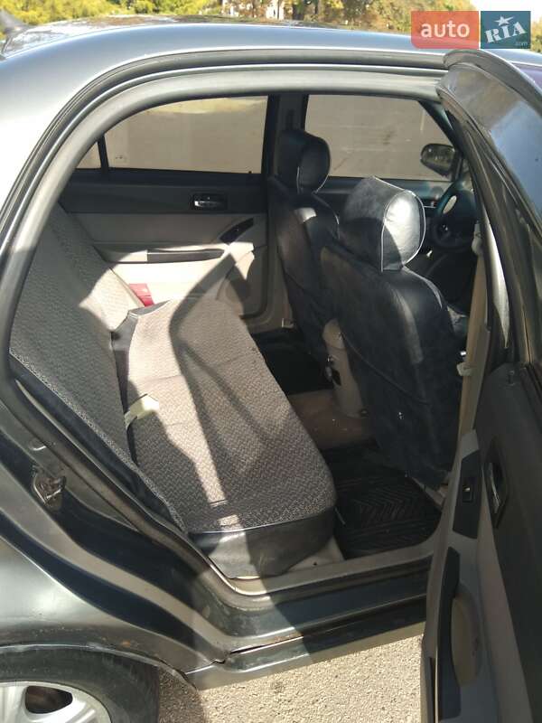 Седан Geely MR 2008 в Харкові фото 10 Седан Geely MR 2008 в Харкові