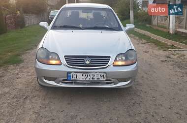 Хэтчбек Geely MR 2008 в Черновцах