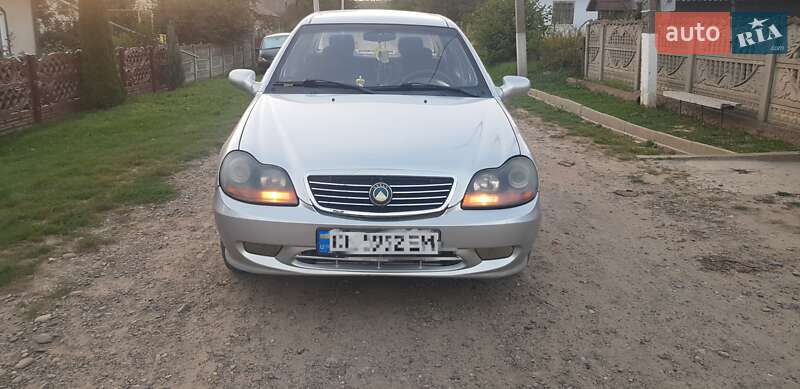 Geely MR 2008 Geely MR 2008