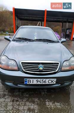 Geely MR  2008