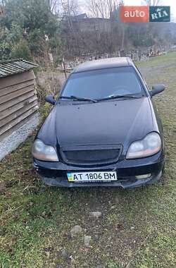 Geely MR  2008