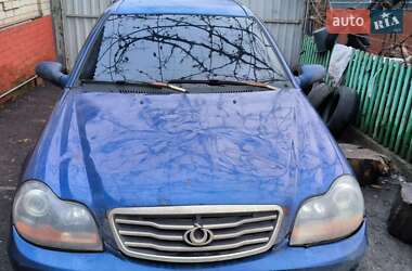Geely MR  2007