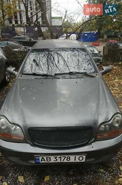 Geely MR  2008