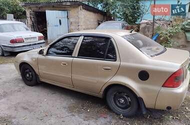 Geely MR  2007