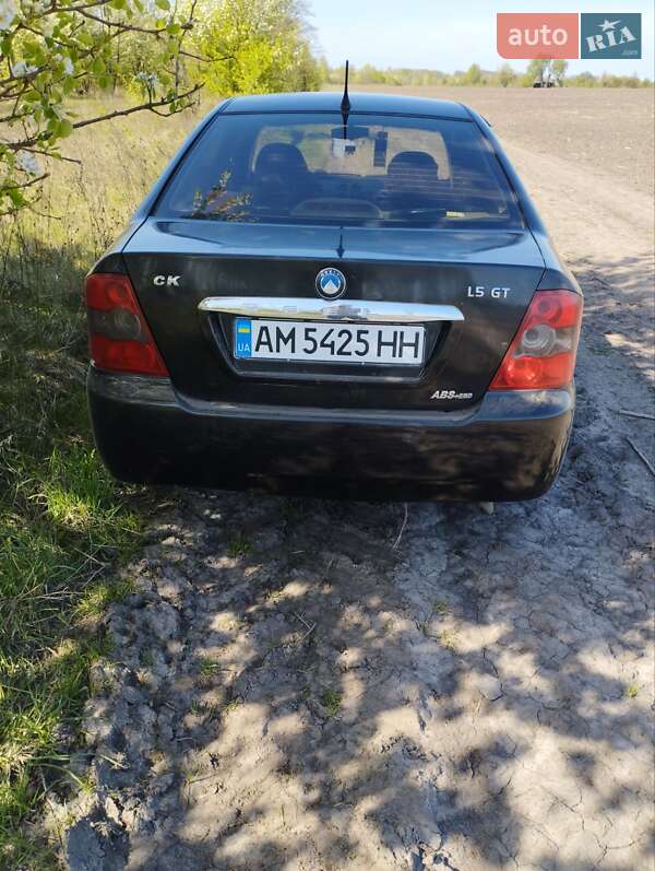 Хетчбек Geely MR 2007 в Житомирі фото 3 Хетчбек Geely MR 2007 в Житомирі