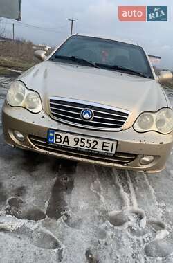 Хэтчбек Geely MR 2009 в Кропивницком Хэтчбек Geely MR 2009 в Кропивницком