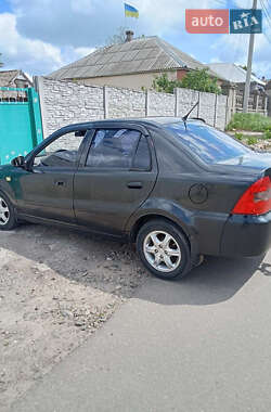 Geely MR  2008