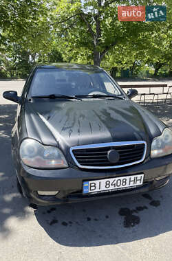 Geely MR  2008