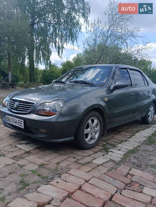 Geely MR 2009 року в Сумах