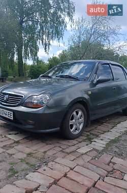 Geely MR  2009