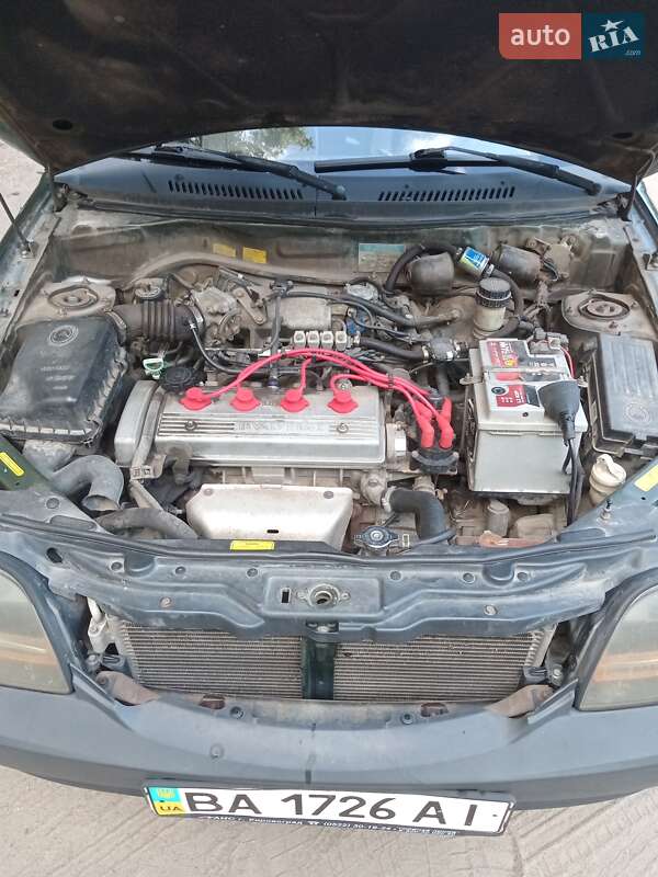 Хэтчбек Geely MR 2007 в Кропивницком