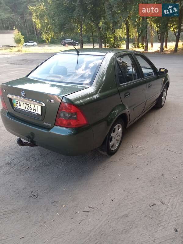 Хэтчбек Geely MR 2007 в Кропивницком