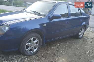 Хэтчбек Geely MR 2007 в Рахове Хэтчбек Geely MR 2007 в Рахове