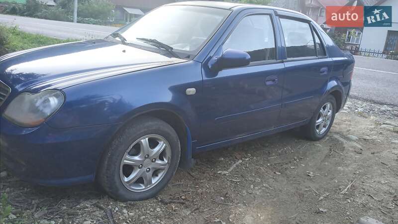 Geely MR 2007