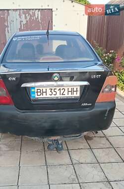 Geely MR  2008