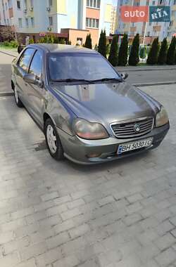 Хэтчбек Geely MR 2008 в Вишневом