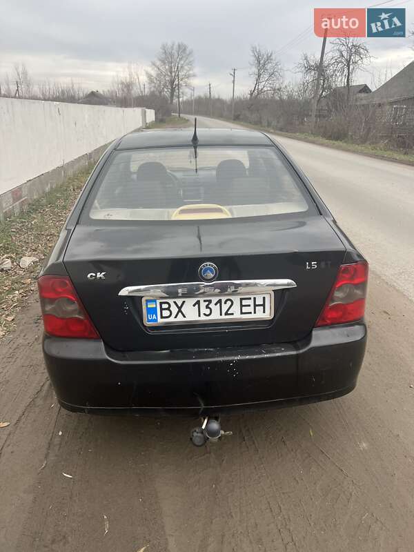 Хэтчбек Geely MR 2009 в Деражне