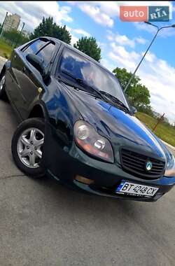 Geely MR  2008
