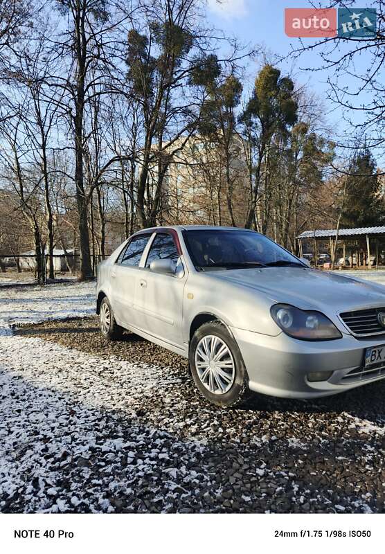 Geely MR 2008 года в Виннице