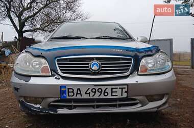 Хэтчбек Geely MR 2007 в Бобринце Хэтчбек Geely MR 2007 в Бобринце