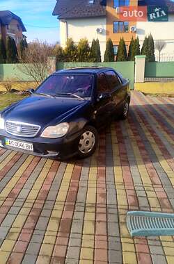 Geely MR  2007