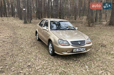 Geely MR  2008